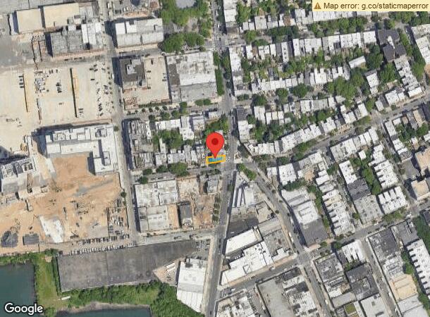  49 Franklin St, Brooklyn, NY Parcel Map