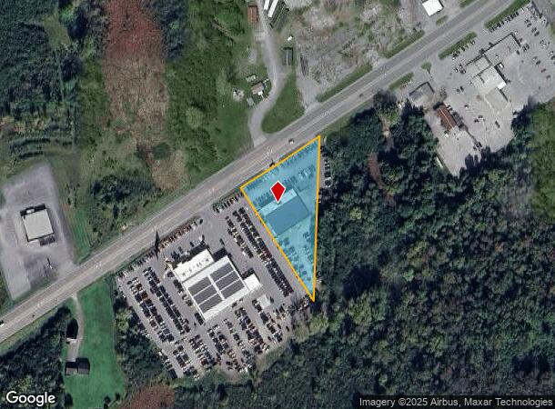 18748 Us Route 11, Watertown, NY Parcel Map