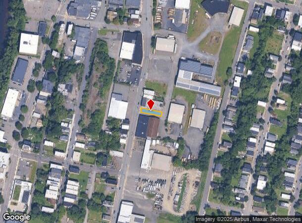 2746 6Th Ave, Troy, NY Parcel Map