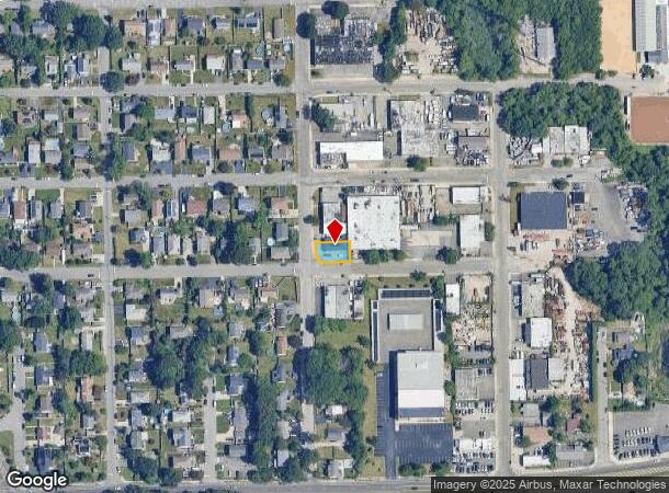  428 Rutgers Rd, Babylon, NY Parcel Map