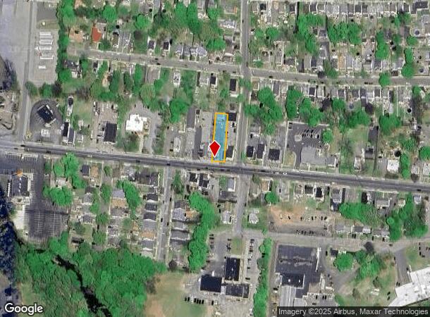 778 Broadway, Newburgh, NY Parcel Map