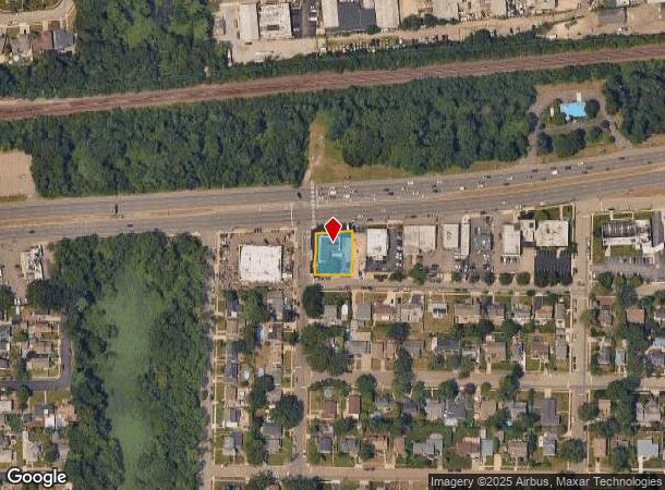 4140 Sunrise Hwy, Massapequa, NY Parcel Map