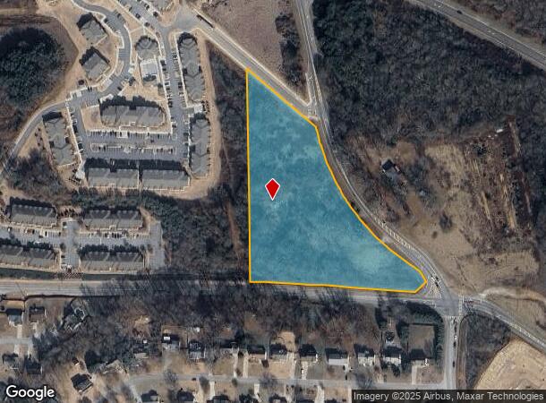 700 Carl Bethlehem Rd, Winder, GA Parcel Map