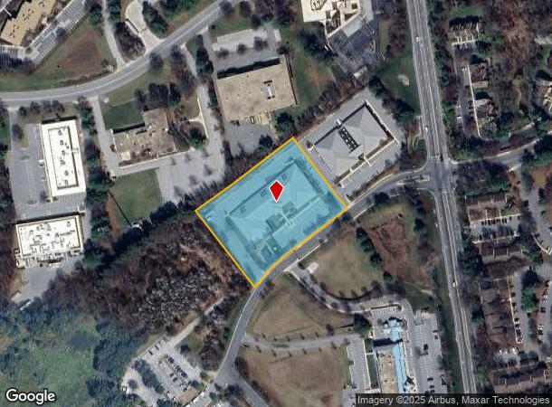 120 Sparks Valley Rd, Sparks Glencoe, MD Parcel Map