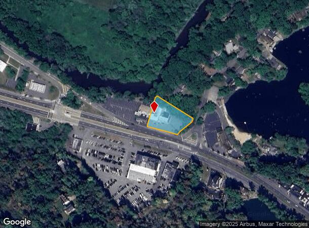  254 Us Highway 46, Denville, NJ Parcel Map