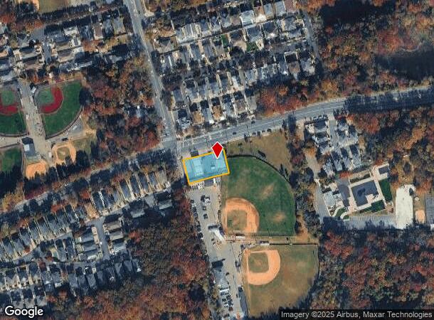 6778 Hylan Blvd, Staten Island, NY Parcel Map