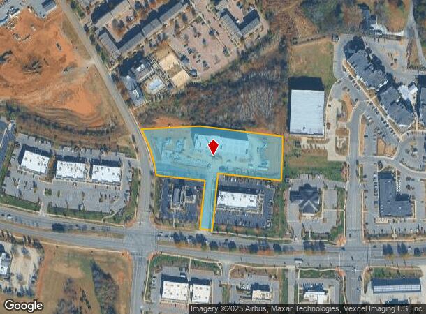  2230 Medical Center Pkwy, Murfreesboro, TN Parcel Map