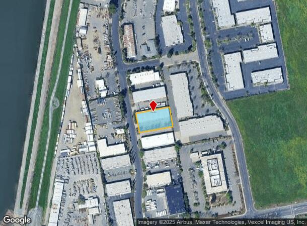 5020 Forni Dr, Concord, CA Parcel Map