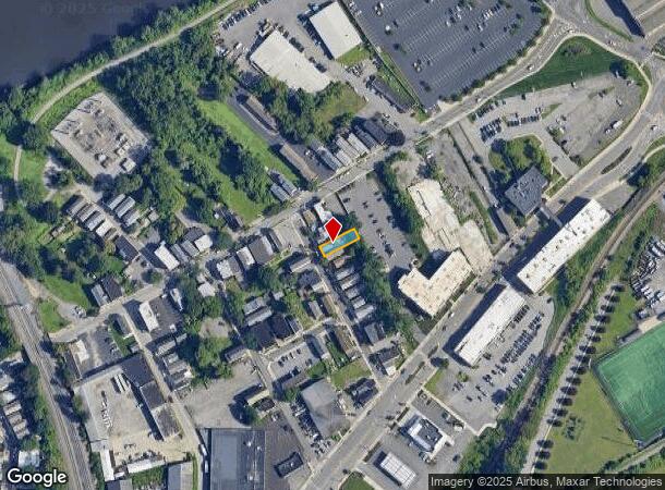 5 Monroe St, Schenectady, NY Parcel Map