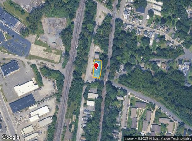 150 Aiken Ave, Rensselaer, NY Parcel Map
