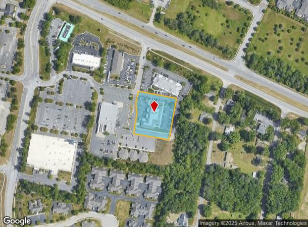  12220 Iron Bridge Rd, Chester, VA Parcel Map