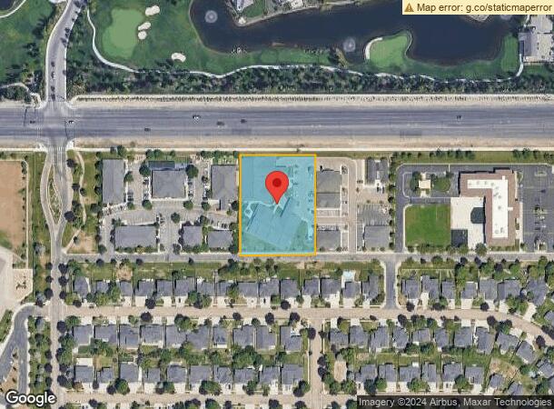  2146 W Everest Ln, Meridian, ID Parcel Map