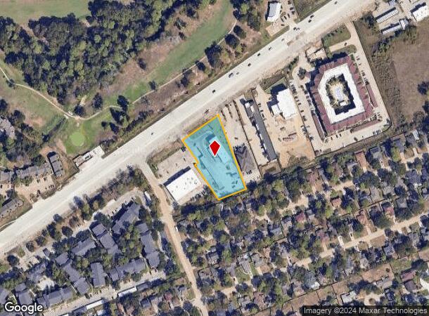  8514 Fm 1960 Rd E, Humble, TX Parcel Map