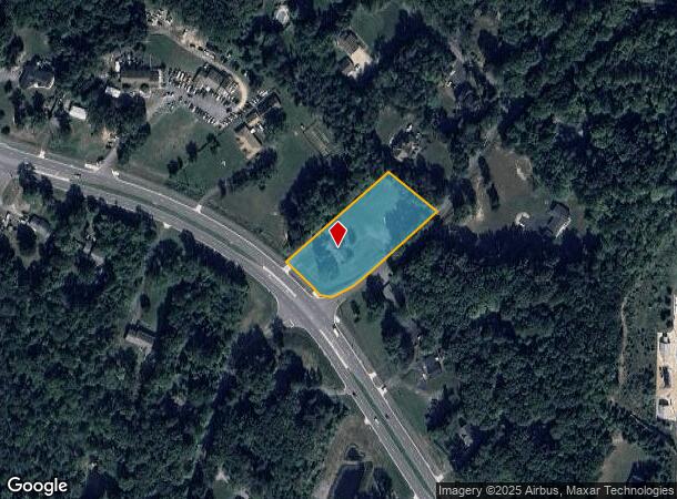  15 Rockdale Rd, Stafford, VA Parcel Map