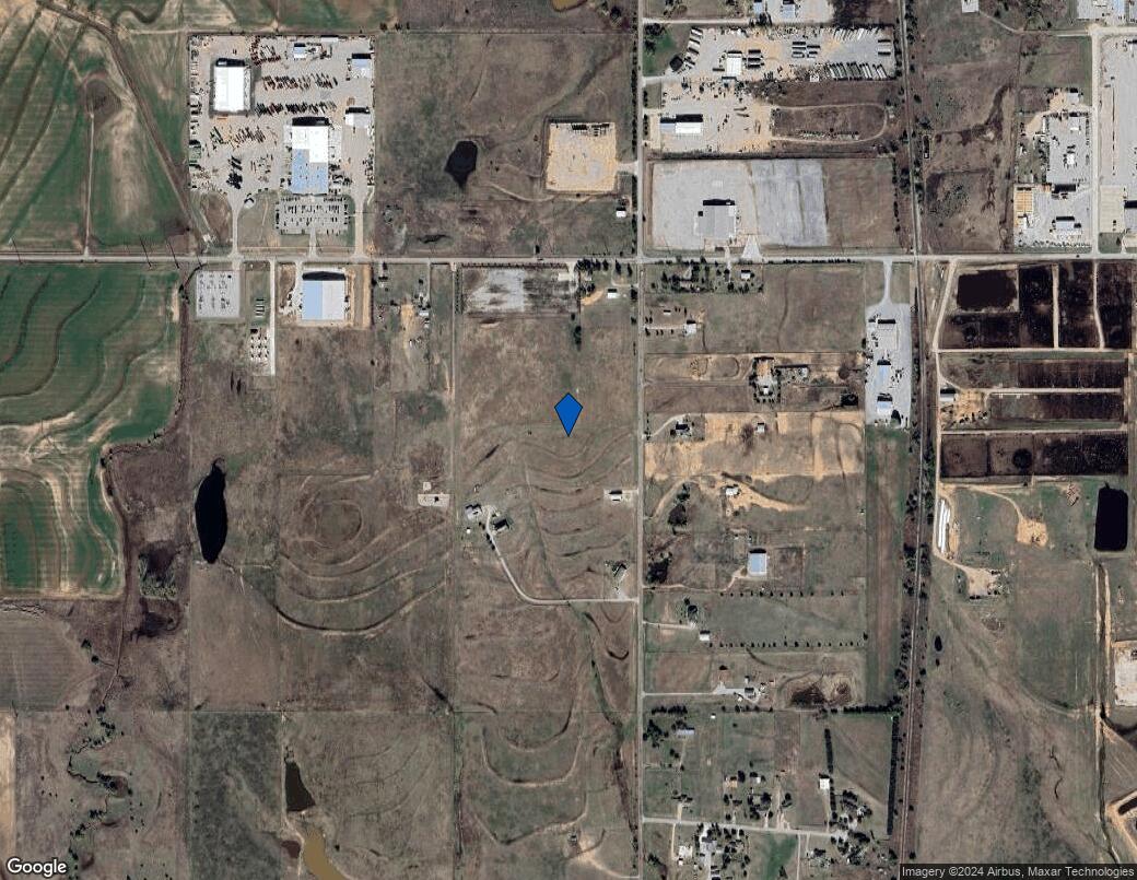 SW/c W Jensen Rd & S Choctaw Ave, El Reno, OK, 73036 - Industrial Space ...