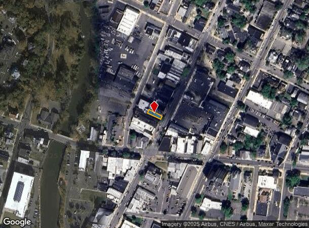 20 N Laurel St, Millville, NJ Parcel Map