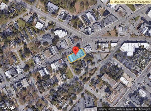  530 Broadway St, Myrtle Beach, SC Parcel Map