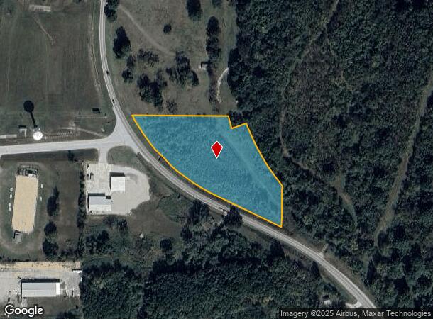 S Highway 39, Mount Vernon, MO Parcel Map