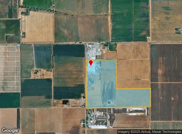 11269 Carroll Rd, Elk Grove, CA Parcel Map