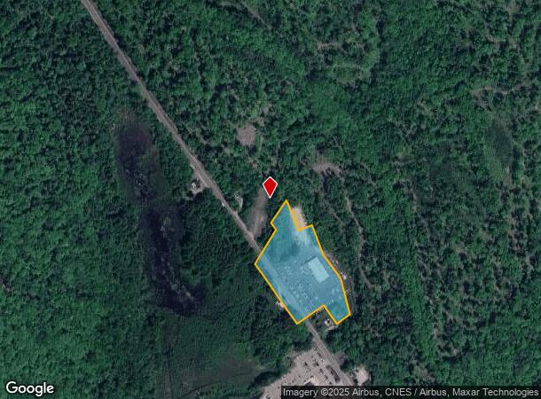  544 Monadnock Hwy, Swanzey, NH Parcel Map