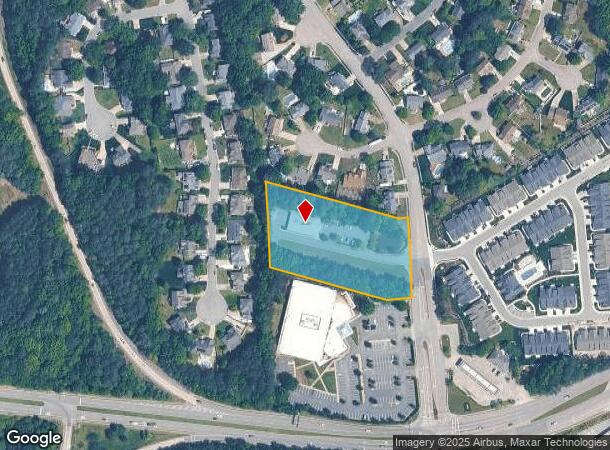  3132 Lynnhurst Blvd, Chesapeake, VA Parcel Map