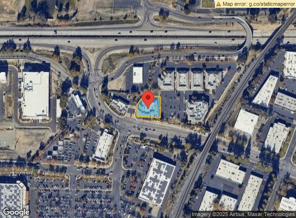  1111 Exposition Blvd, Sacramento, CA Parcel Map