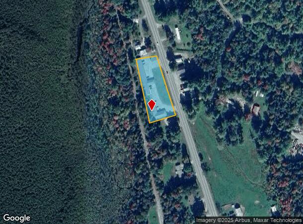 1034 Lancaster Rd, Lancaster, NH Parcel Map