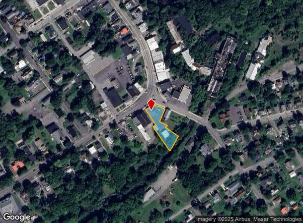 7 W Main St, Broadalbin, NY Parcel Map
