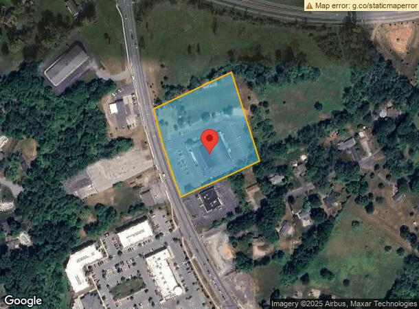  445 Schuylkill Rd, Phoenixville, PA Parcel Map