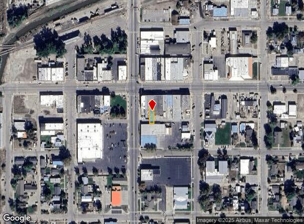  101 E Main St, Emmett, ID Parcel Map