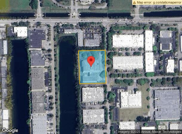  2300 Nw 89Th Pl, Doral, FL Parcel Map