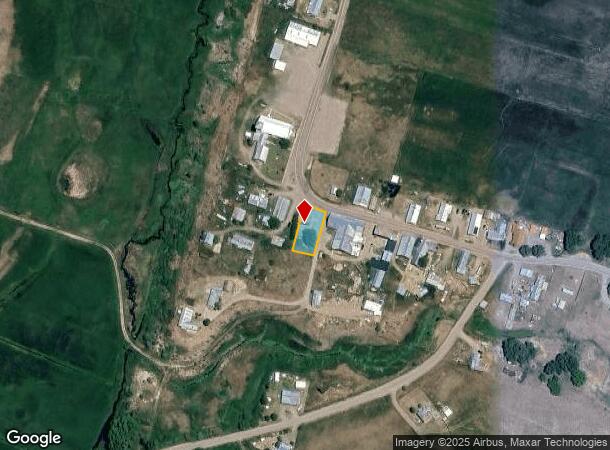  95 State Road 514, Los Ojos, NM Parcel Map