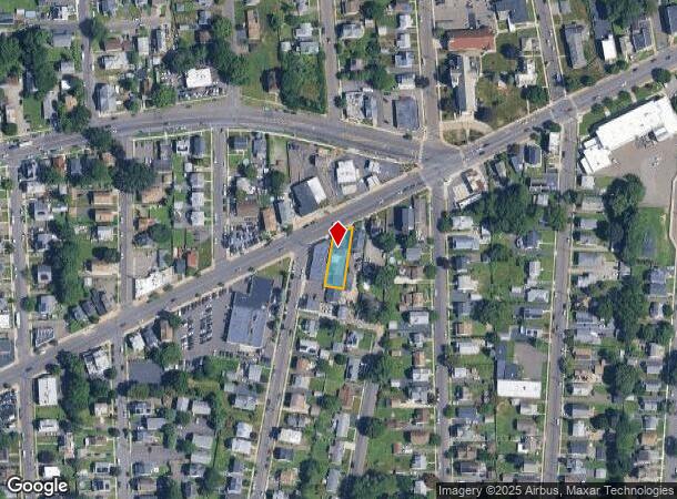 2065 Barnum Ave, Stratford, CT Parcel Map