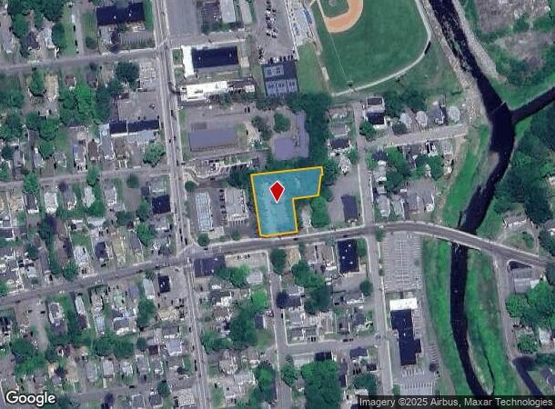 37 E Albert St, Torrington, CT Parcel Map