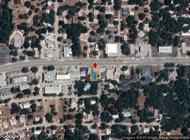  379 W Hickpochee Ave, Labelle, FL Parcel Map
