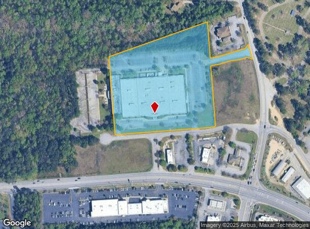 151 Corley Mill Rd, Lexington, SC Parcel Map