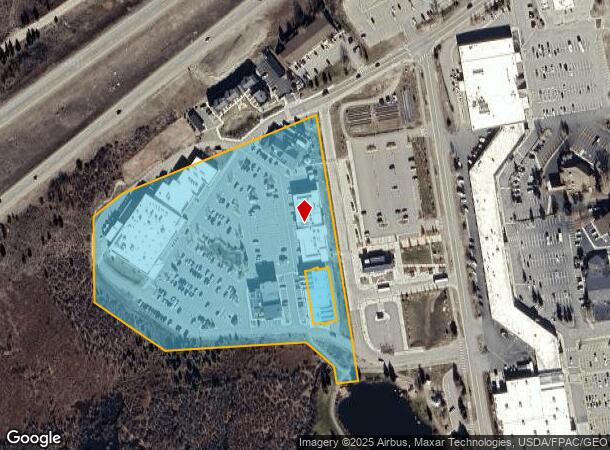  226 Lusher Ct, Frisco, CO Parcel Map