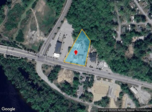 15 Manchester St, Concord, NH Parcel Map