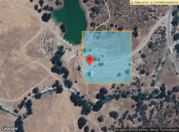  76980 San Antonio Rd, Bradley, CA Parcel Map