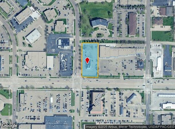 3111 13Th Ave S, Fargo, ND Parcel Map