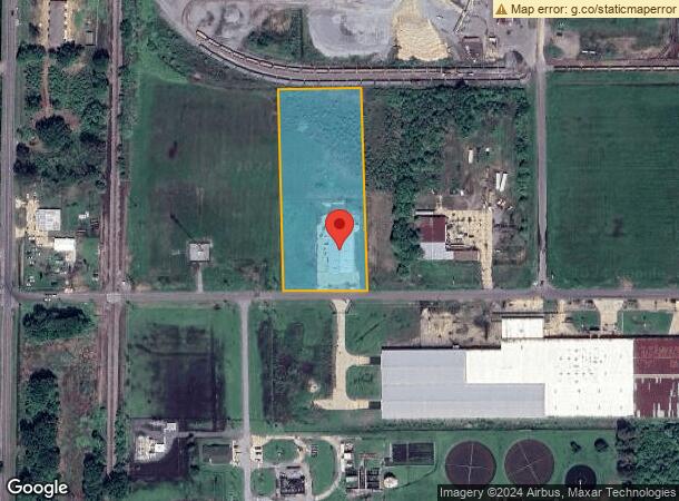  805 Richwood Road 2, Monroe, LA Parcel Map