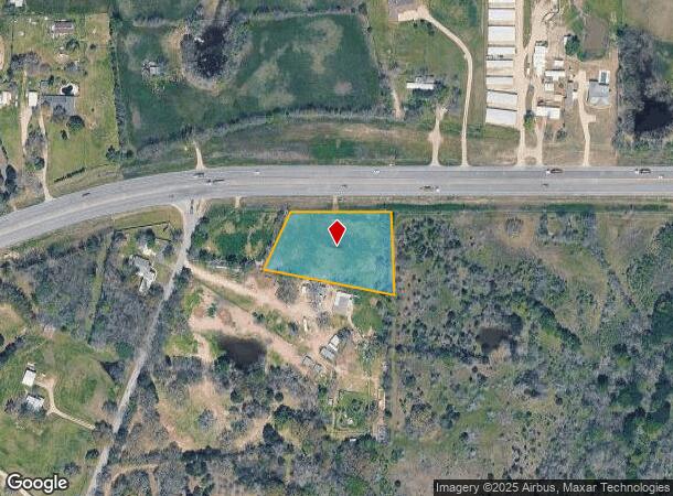  Highway 276, Quinlan, TX Parcel Map