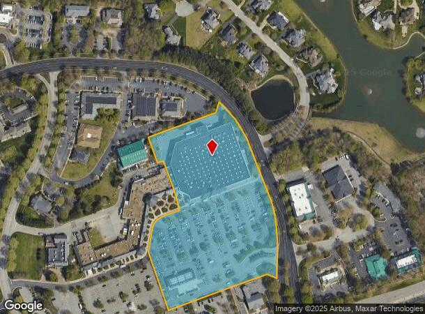  3001 Polo Pky, Midlothian, VA Parcel Map