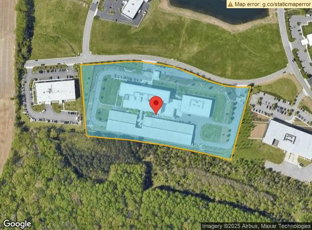  509 Resource Row, Chesapeake, VA Parcel Map