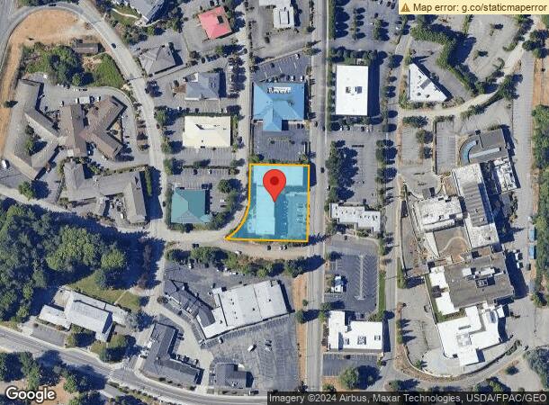  2525 Wheaton Way, Bremerton, WA Parcel Map