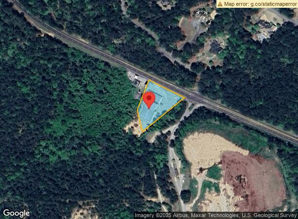  7591 River Rd, Columbus, GA Parcel Map