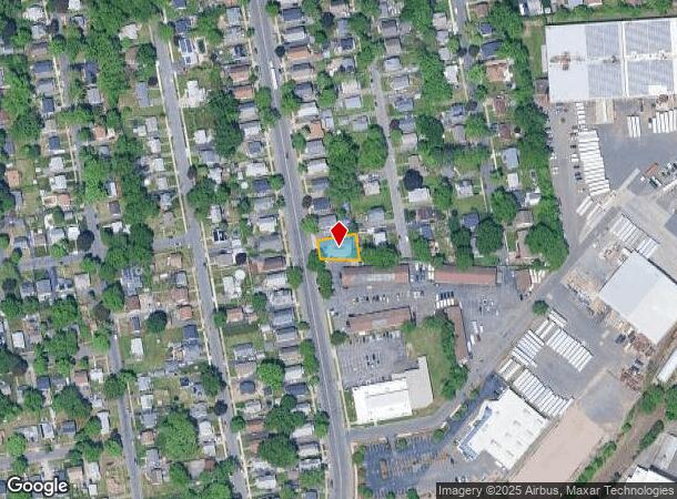 359 Page Blvd, Springfield, MA Parcel Map