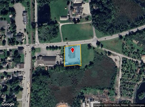 1167 Route 311, Patterson, NY Parcel Map