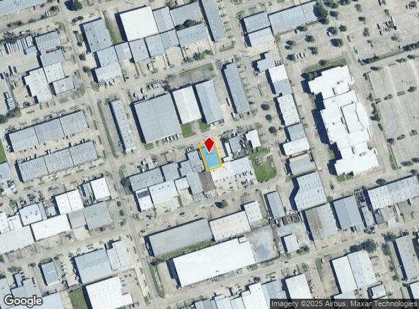  5612 Heebe St, New Orleans, LA Parcel Map