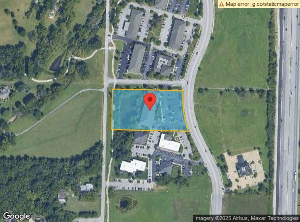  600 S 52Nd St, Rogers, AR Parcel Map